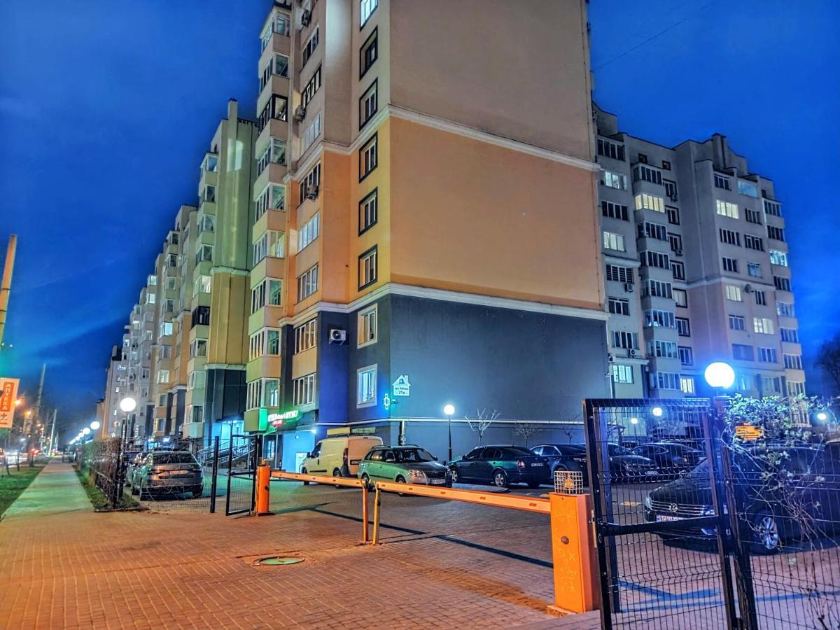 Апартаменти "Львівська Мрія" 外观 照片